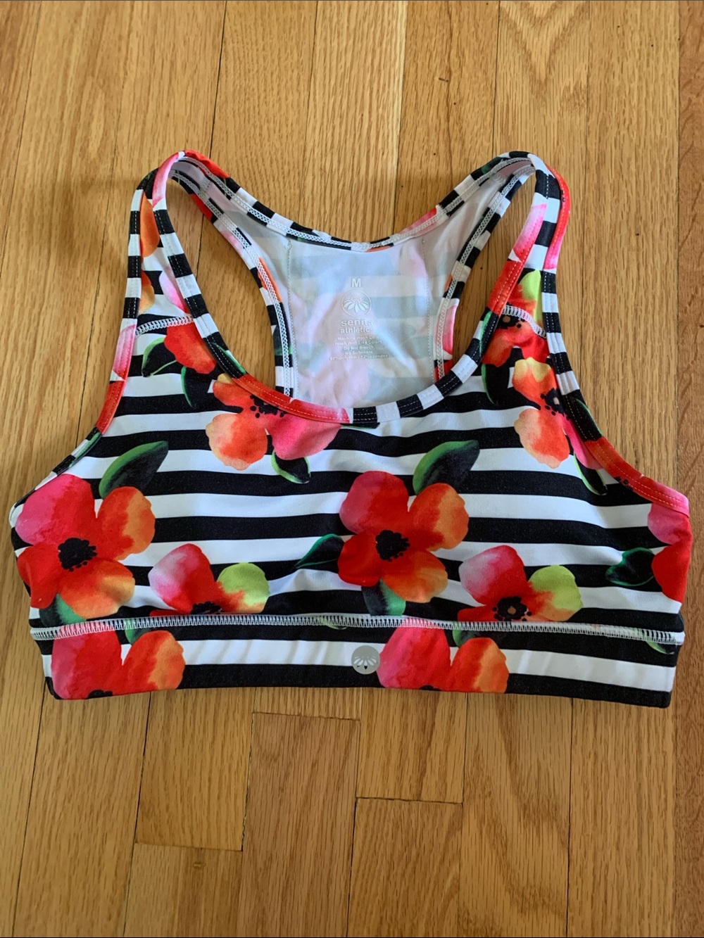 Senita Athletics sports bra